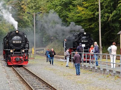 Harzer Schmalspurbahnen
