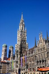 Neues Rathaus München