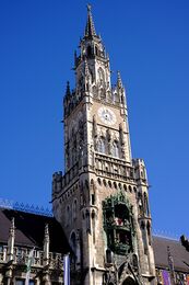 Neues Rathaus München