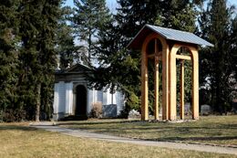 Michaelis- und Stephansfriedhof Zeitz