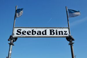 Ostseebad Binz