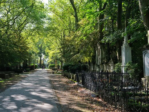 Friedhof Melaten