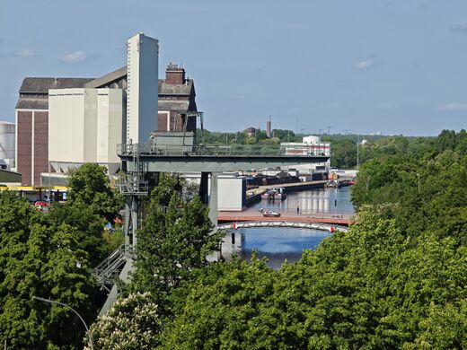 Spandauer Schifffahrtskanal