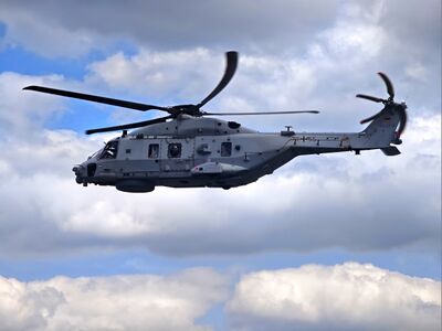 Hubschrauber