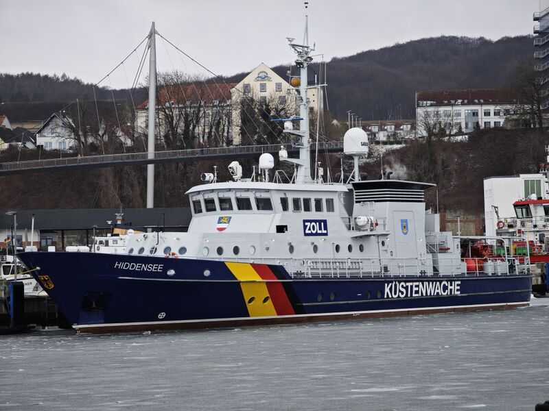 Datei:Zollkreuzer Hiddensee 03.jpg