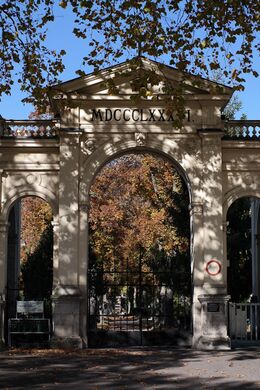 Friedhof Wels