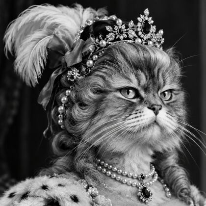 Marie Antoinette Chat du Bourbon, geborene Marie Antonia von Kadsen