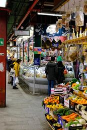 Mercato Centrale Firenze