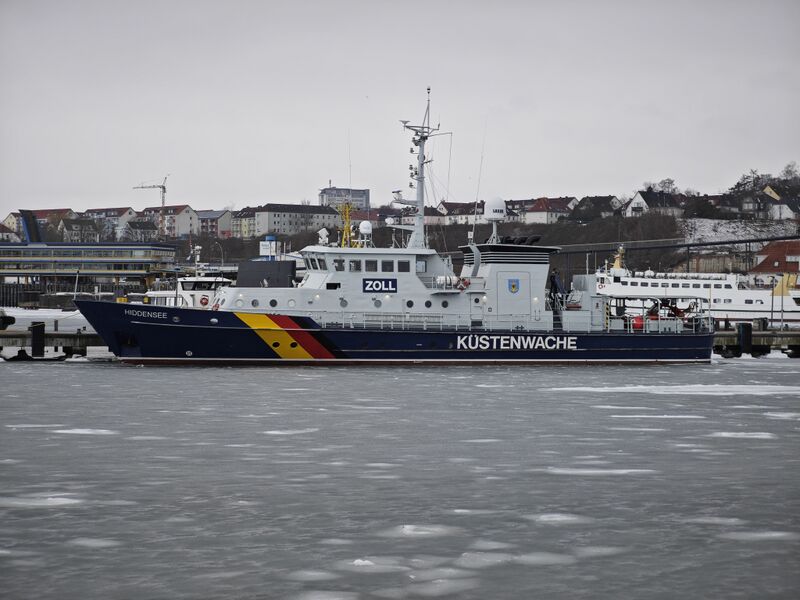 Datei:Zollkreuzer Hiddensee 02.jpg