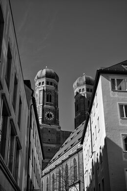 Türme der Frauenkirche