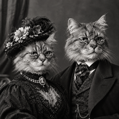 Cosima und Richard von Kadsen
